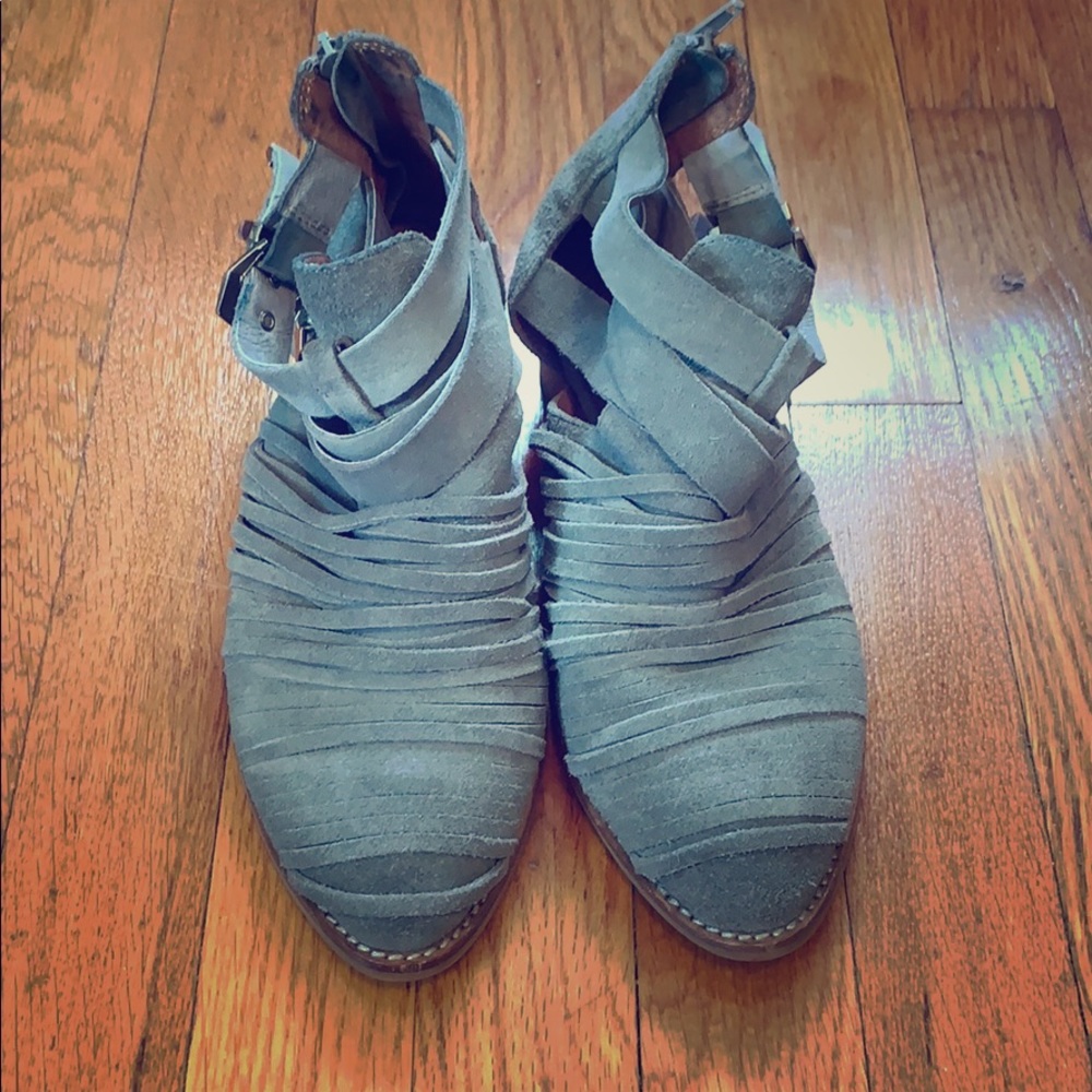 Jeffery Campbell booties